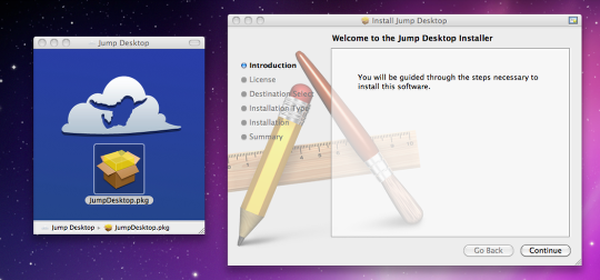 jump desktop for mac