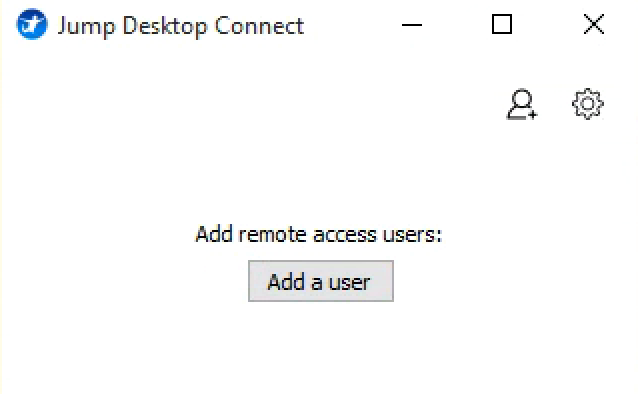 jump desktop connect code